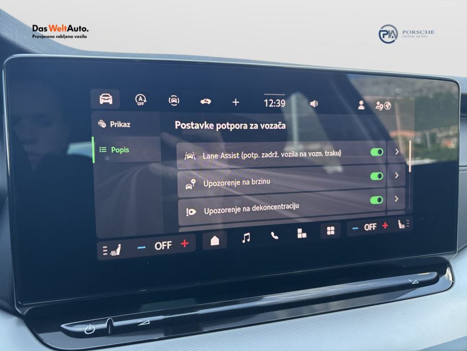 Škoda OCTAVIA FL Essence 2.0 TDI, fotografija 10