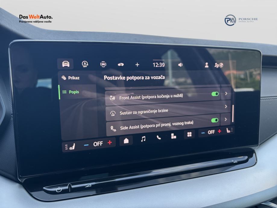 Škoda OCTAVIA FL Essence 2.0 TDI, fotografija 11