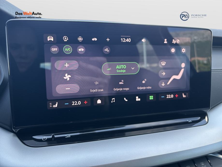 Škoda OCTAVIA FL Essence 2.0 TDI, fotografija 19