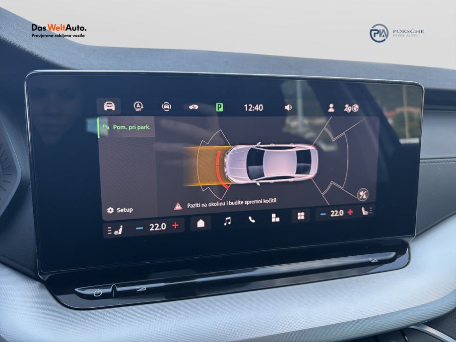 Škoda Octavia FL Essence 2.0 TDI, fotografija 20