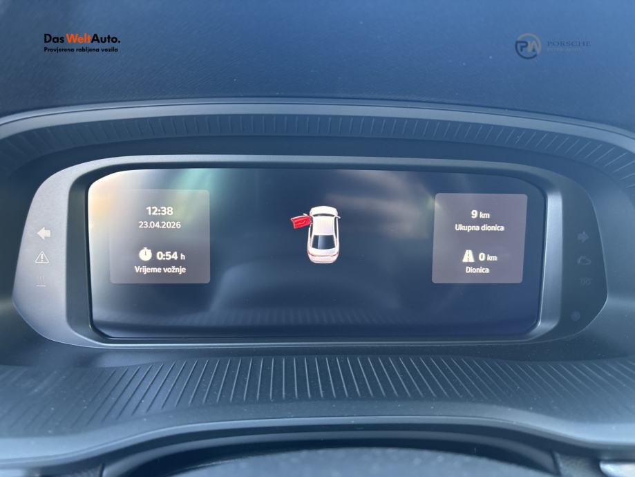 Škoda Octavia FL Essence 2.0 TDI, fotografija 16