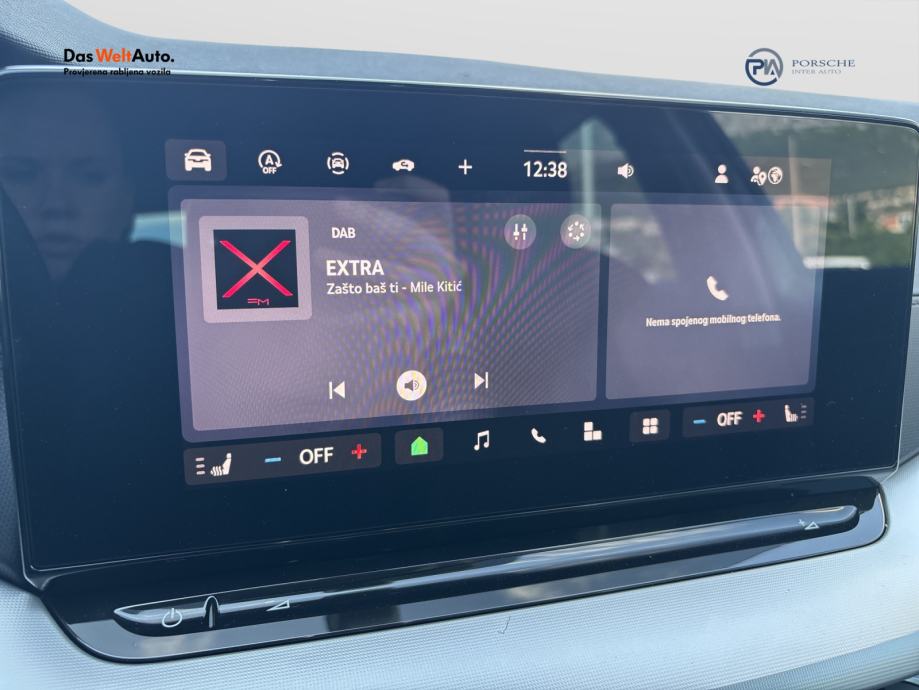 Škoda Octavia FL Essence 2.0 TDI, fotografija 17