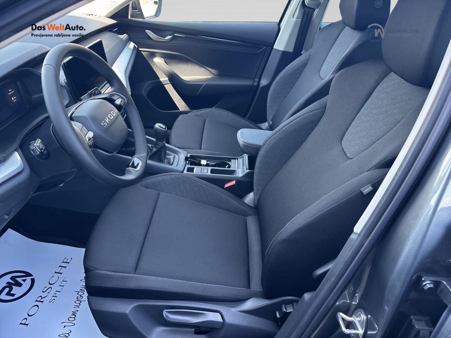 Škoda Octavia FL Essence 2.0 TDI, fotografija 9