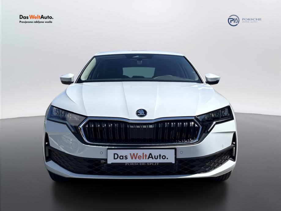 Škoda Octavia FL Essence 2.0 TDI, fotografija 2