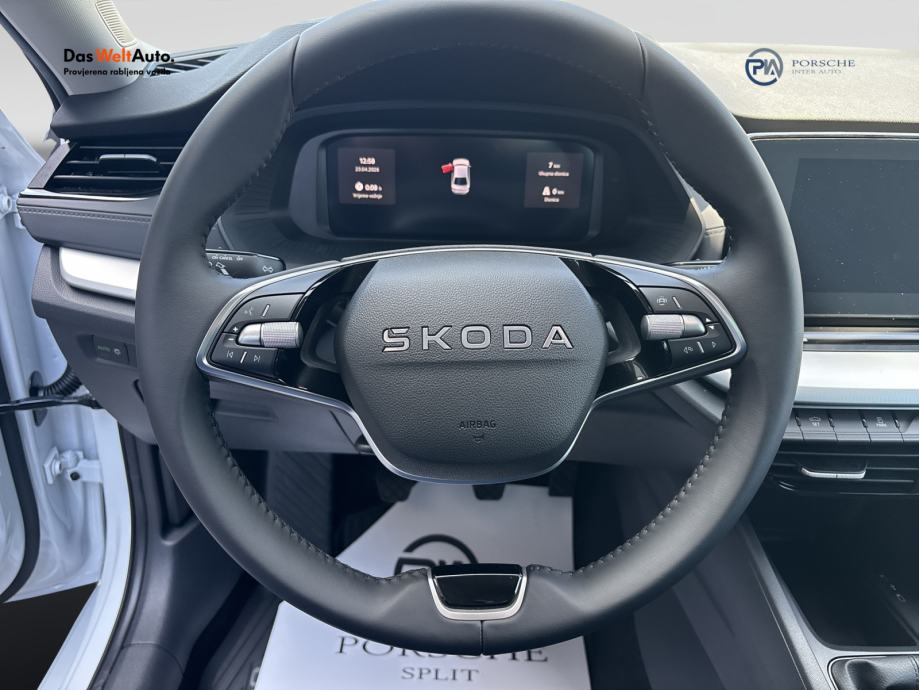 Škoda Octavia FL Essence 2.0 TDI, fotografija 15