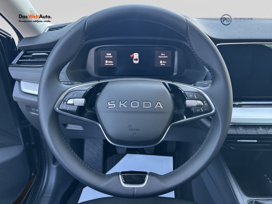 Škoda OCTAVIA FL Essence 2.0 TDI, fotografija 15