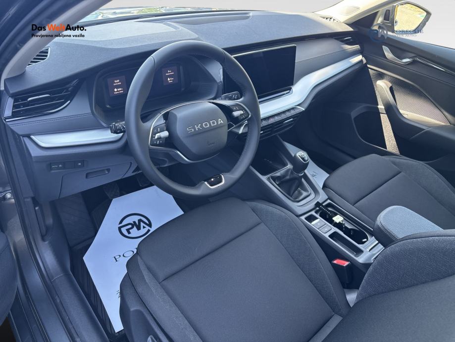 Škoda OCTAVIA FL Essence 2.0 TDI, fotografija 14