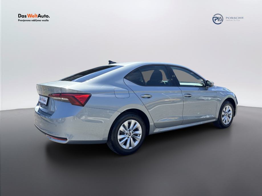 Škoda OCTAVIA FL Essence 2.0 TDI, fotografija 5