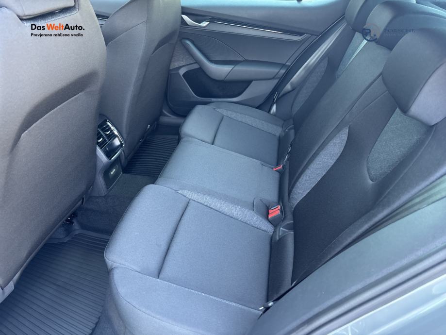 Škoda OCTAVIA FL Essence 2.0 TDI, fotografija 11