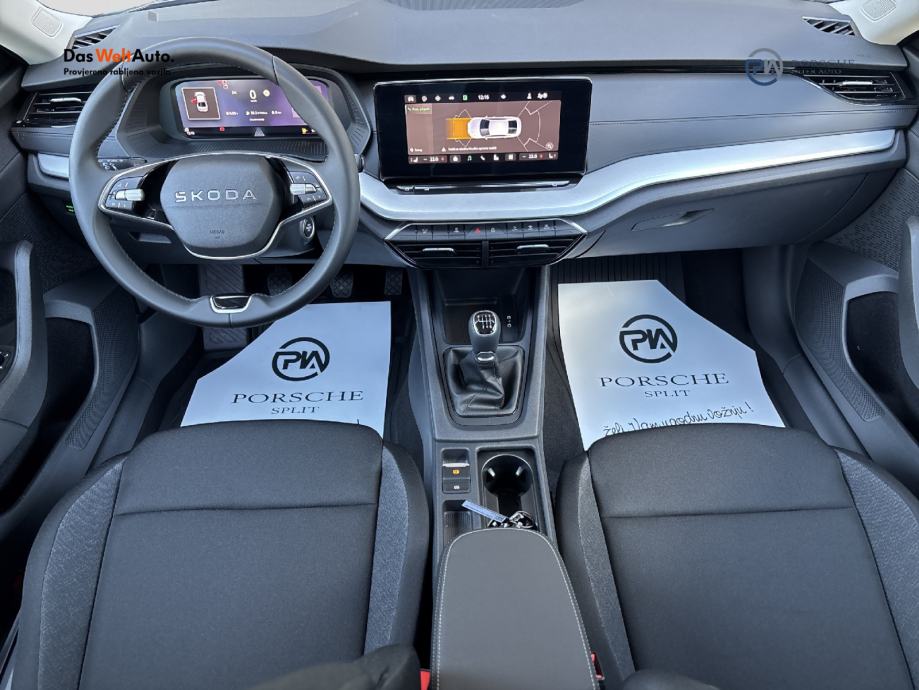 Škoda OCTAVIA FL Essence 2.0 TDI, fotografija 13