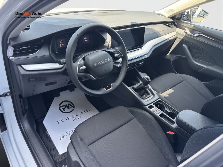 Škoda OCTAVIA FL Essence 2.0 TDI, fotografija 10