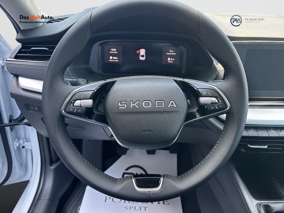 Škoda OCTAVIA FL Essence 2.0 TDI, fotografija 13