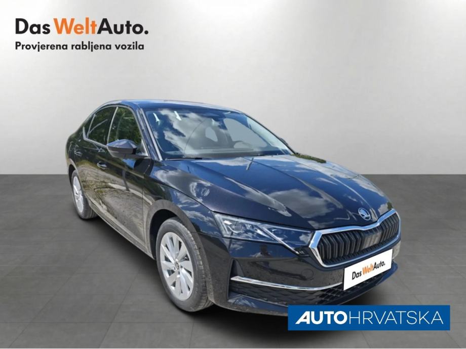 ŠKODA OCTAVIA FL Essence 2.0 TDI - TVORNIČKO JAMSTVO, 26.500,00 €, fotografija 7