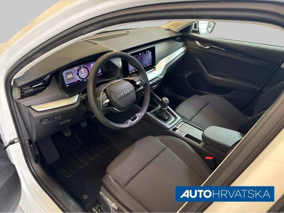 ŠKODA OCTAVIA FL Essence 2.0 TDI - TVORNIČKO JAMSTVO, 26.500,00 €, fotografija 8