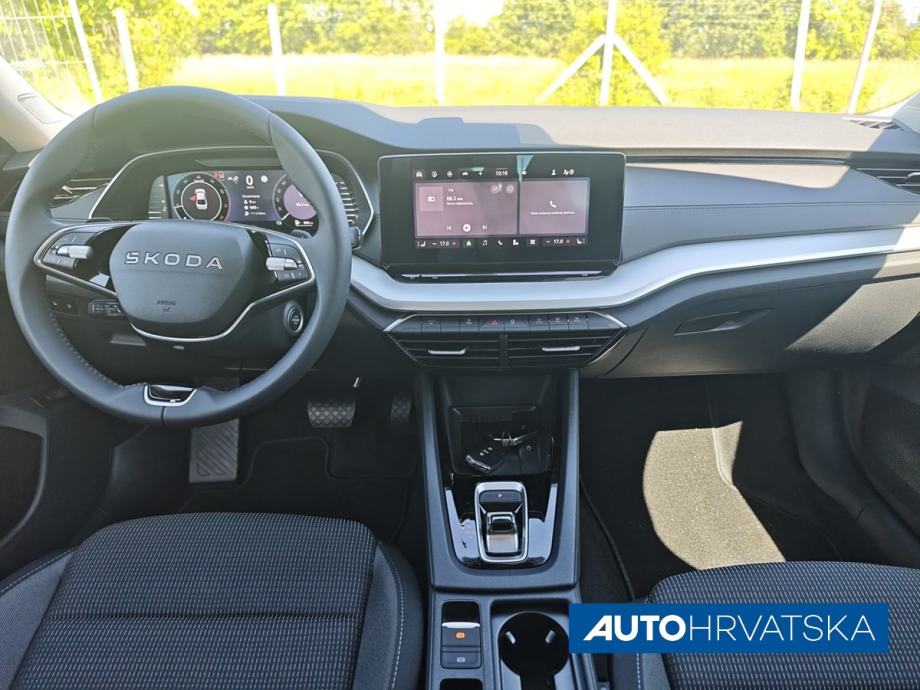 ŠKODA OCTAVIA FL Selection 1.5 TSI DSG mHEV - TVORNIČKO JAMSTVO, 27.40, fotografija 9