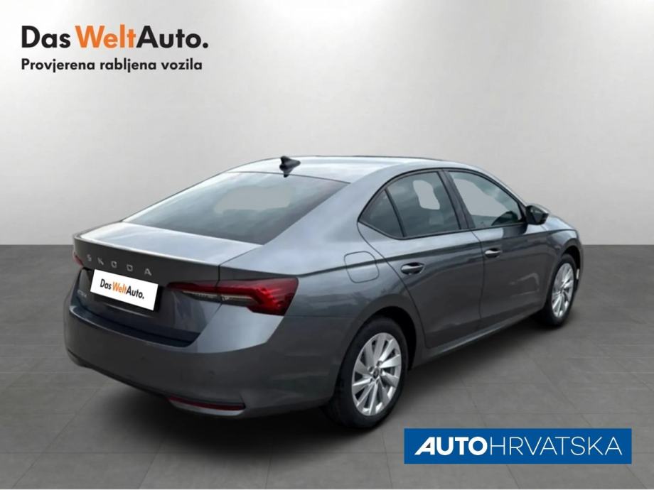 ŠKODA OCTAVIA FL Selection 1.5 TSI DSG mHEV - TVORNIČKO JAMSTVO, 27.90, pogled izvana - slika 5
