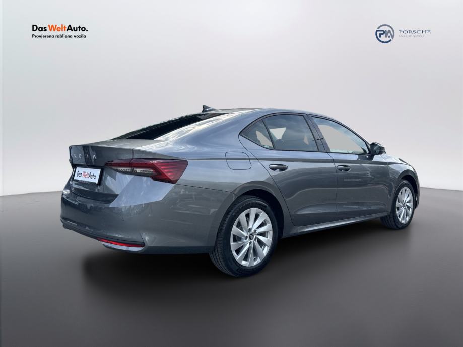 Škoda Octavia FL Selection 2.0 TDI DSG, fotografija 5