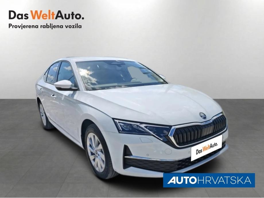ŠKODA OCTAVIA FL Selection 2.0 TDI DSG - TVORNIČKO JAMSTVO, 32.900,00, fotografija 2