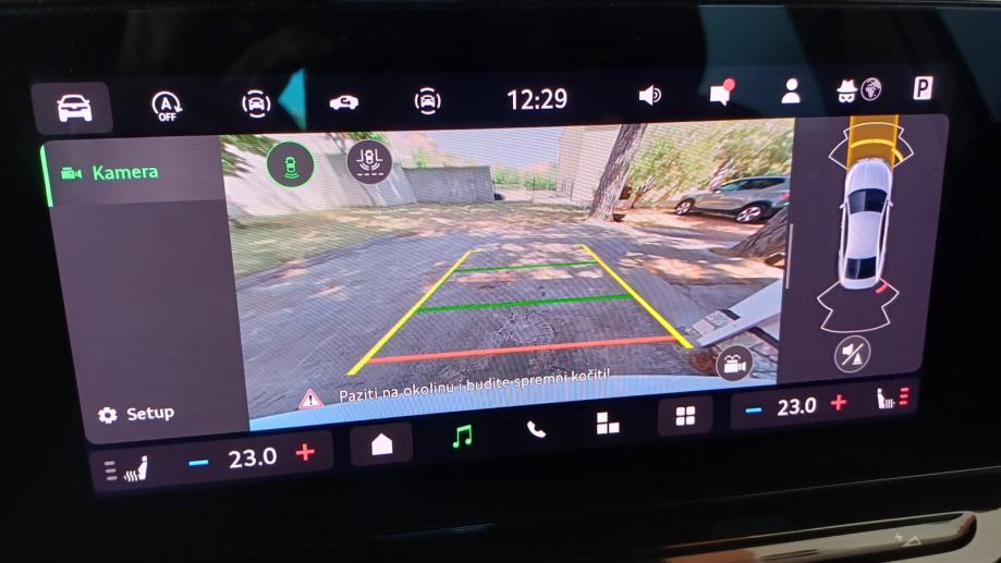 ŠKODA OCTAVIA FL Selection Plus 2.0 TDI, fotografija 14