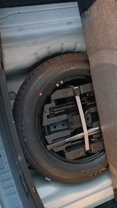 ŠKODA OCTAVIA FL Selection Plus 2.0 TDI, fotografija 10
