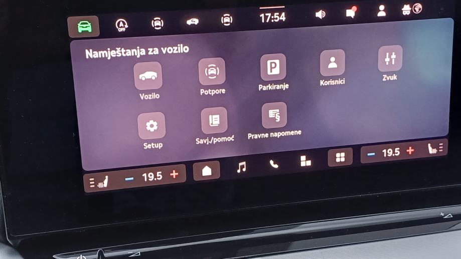 ŠKODA OCTAVIA FL Selection Plus 2.0 TDI, fotografija 11