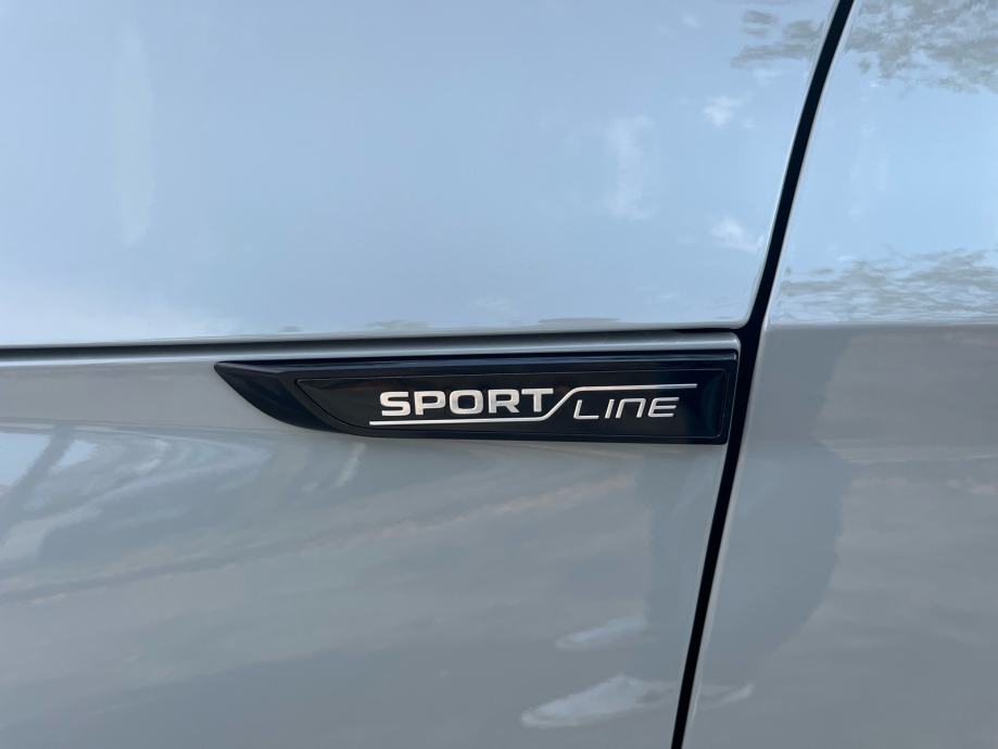 Škoda Octavia FL Sportline 1,5 TSI DSG mHEV, LEASING, fotografija 9