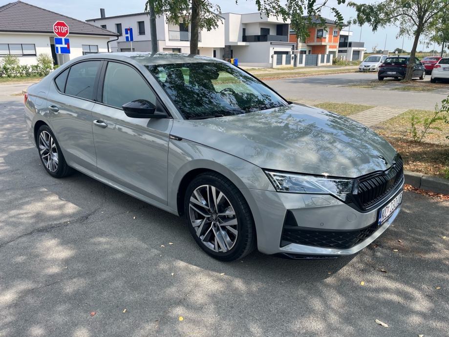 Škoda Octavia FL Sportline 1,5 TSI DSG mHEV, LEASING, fotografija 2