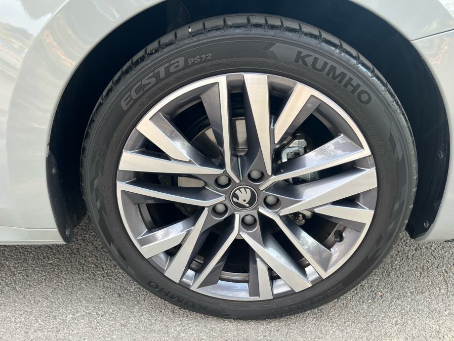Škoda Octavia FL Sportline 1,5 TSI DSG mHEV, LEASING, fotografija 8