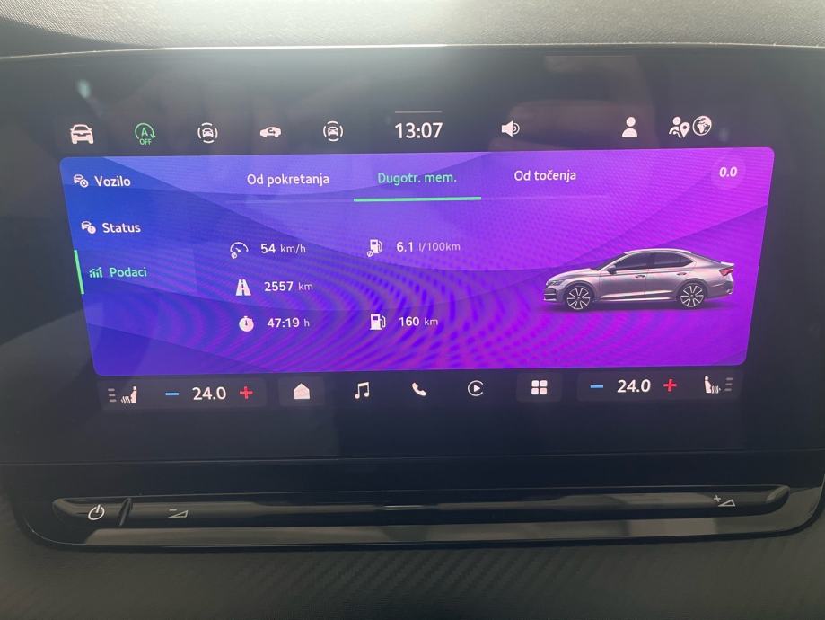 Škoda Octavia FL Sportline 1,5 TSI DSG mHEV, LEASING, fotografija 16