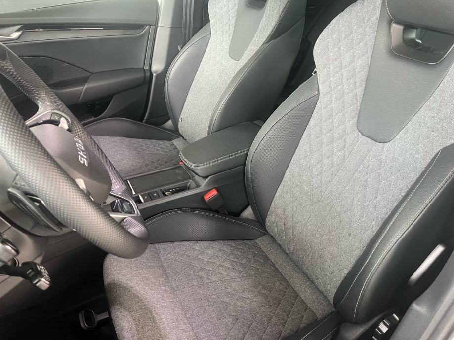 Škoda Octavia FL Sportline 1,5 TSI DSG mHEV, LEASING, fotografija 20