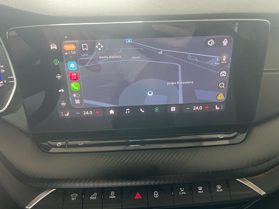 Škoda Octavia FL Sportline 1,5 TSI DSG mHEV, LEASING, fotografija 18