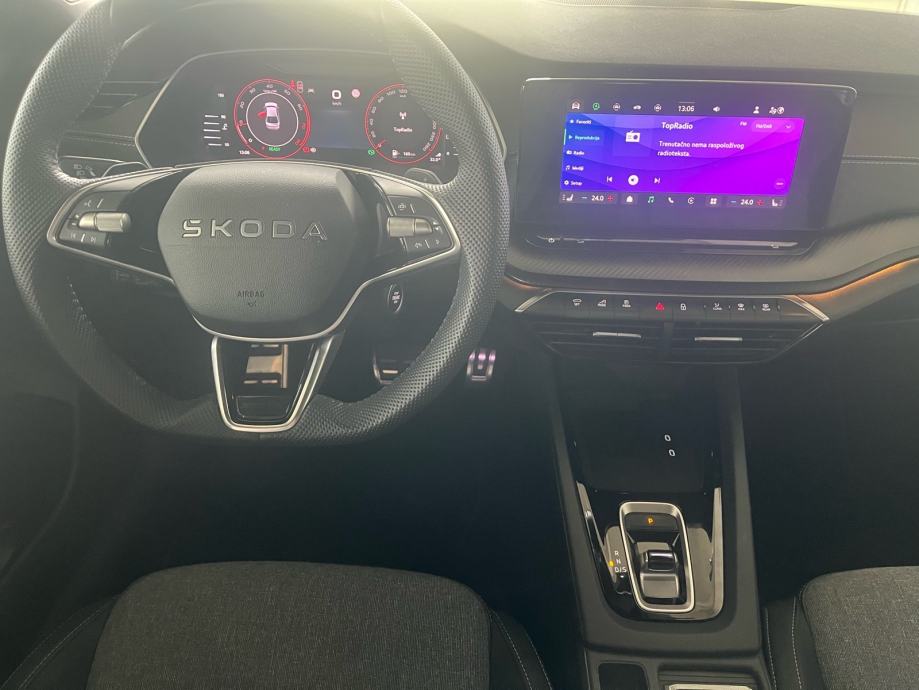 Škoda Octavia FL Sportline 1,5 TSI DSG mHEV, LEASING, fotografija 10