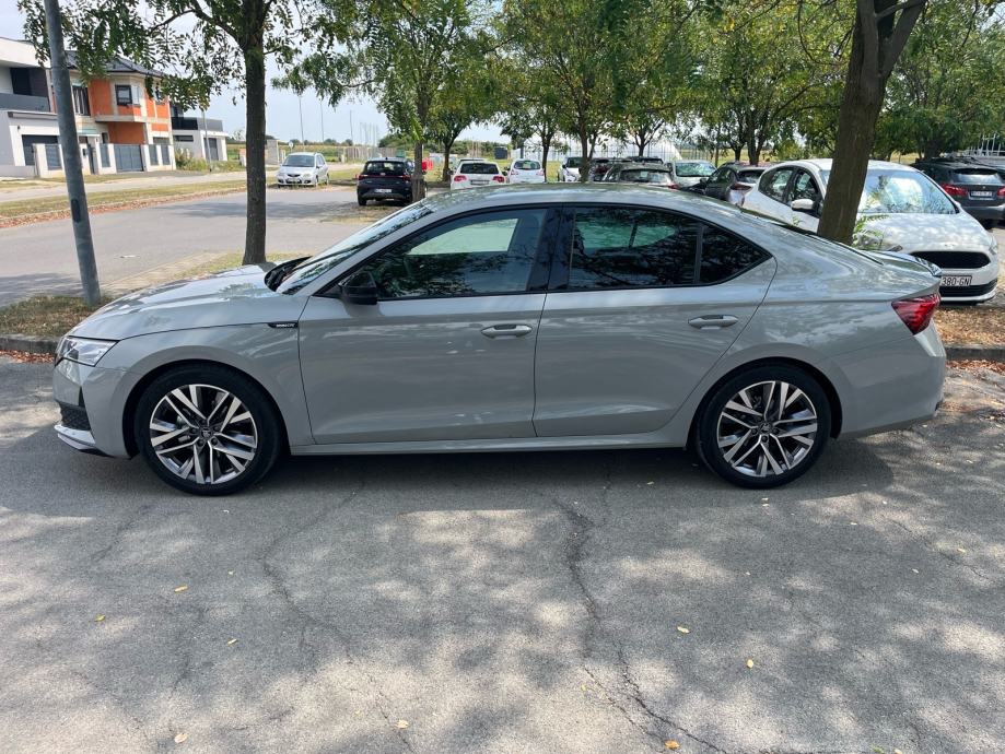Škoda Octavia FL Sportline 1,5 TSI DSG mHEV, LEASING, fotografija 3