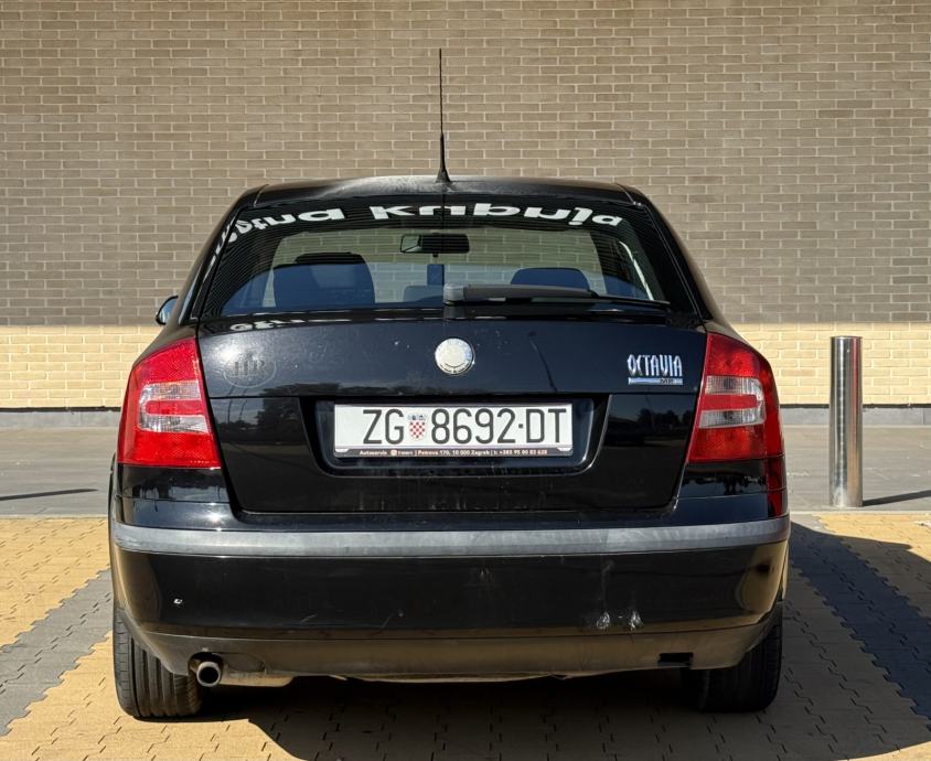 ŠKODA OCTAVIA II 1.6i* LPG* 75KW/102KS* REG 12/26* AUT KLIMA* HR AUTO, fotografija 4