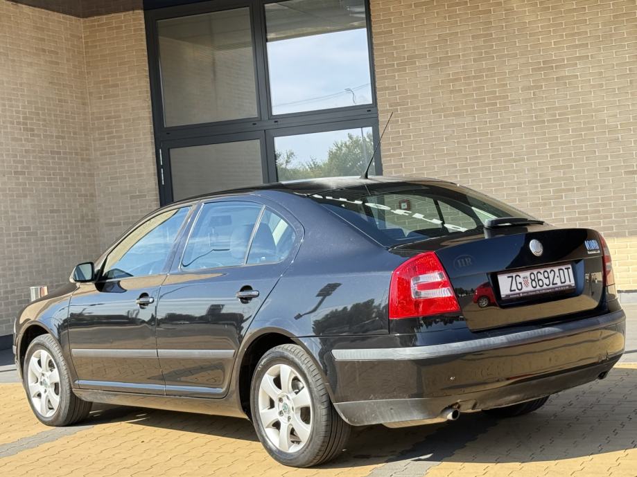 ŠKODA OCTAVIA II 1.6i* LPG* 75KW/102KS* REG 12/26* AUT KLIMA* HR AUTO, fotografija 3