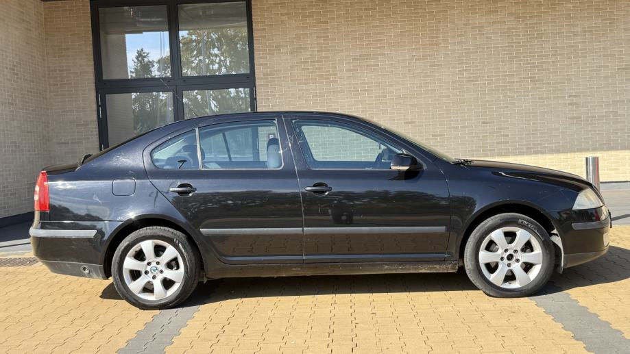 ŠKODA OCTAVIA II 1.6i* LPG* 75KW/102KS* REG 12/26* AUT KLIMA* HR AUTO, fotografija 6