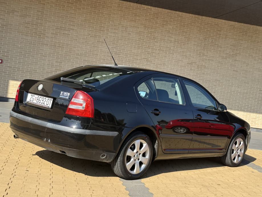 ŠKODA OCTAVIA II 1.6i* LPG* 75KW/102KS* REG 12/26* AUT KLIMA* HR AUTO, fotografija 5