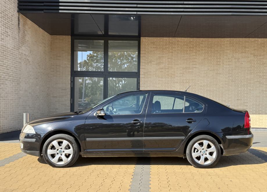 ŠKODA OCTAVIA II 1.6i* LPG* 75KW/102KS* REG 12/26* AUT KLIMA* HR AUTO, fotografija 2
