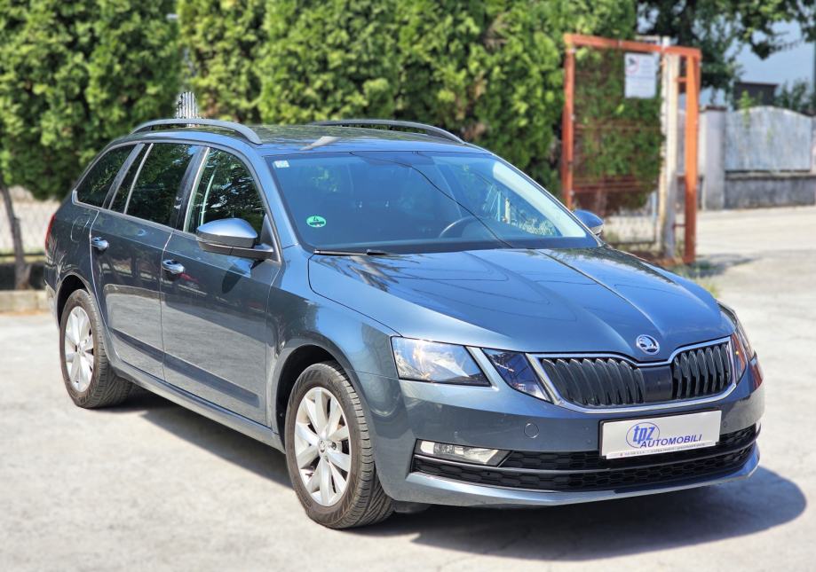 Škoda Octavia Combi