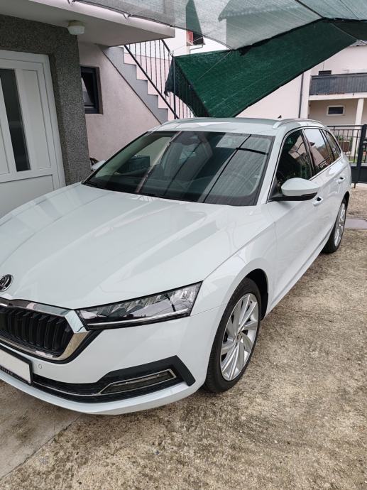 Škoda Octavia Combi