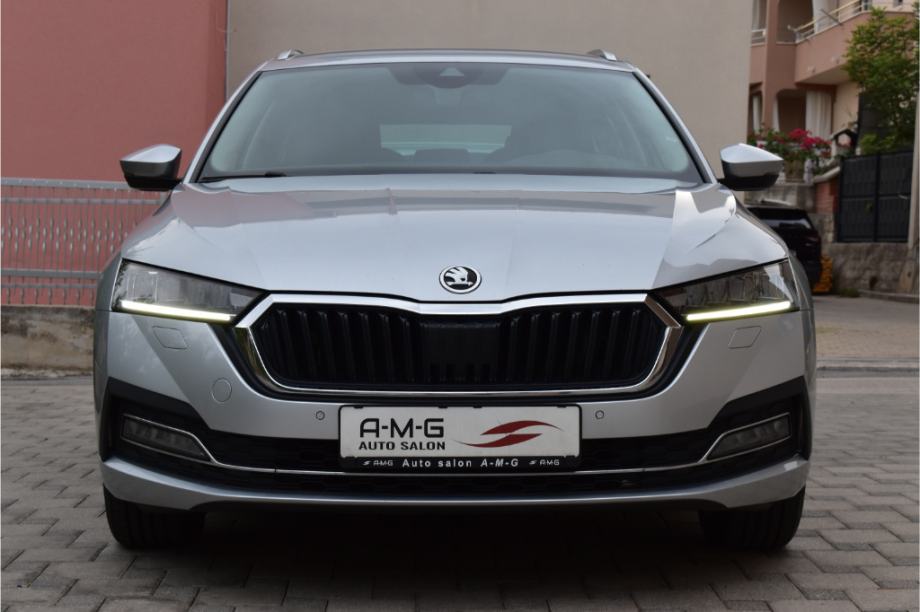 Škoda Octavia Combi 2.0 TDI Automatik -Ambilight,Kamera,DAB -Clever, fotografija 2