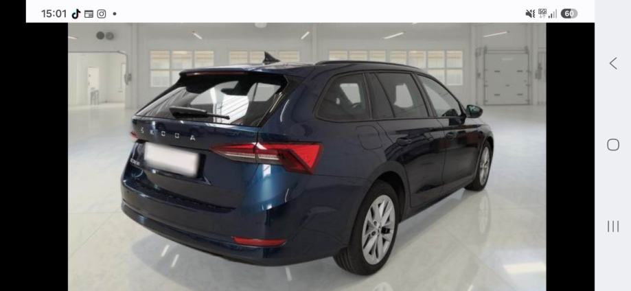 Škoda Octavia karavan 2,0 TDI,prvi vl.,nema pristojbe,garancija.leasin, fotografija 2