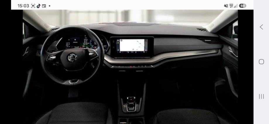 Škoda Octavia karavan 2,0 TDI,prvi vl.,nema pristojbe,garancija.leasin, fotografija 3