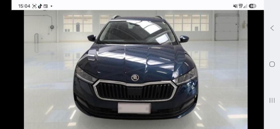Škoda Octavia karavan 2,0 TDI,prvi vl.,nema pristojbe,garancija.leasin, fotografija 5