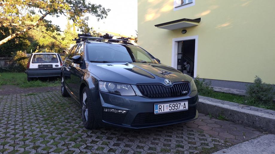 Škoda Octavia Combi