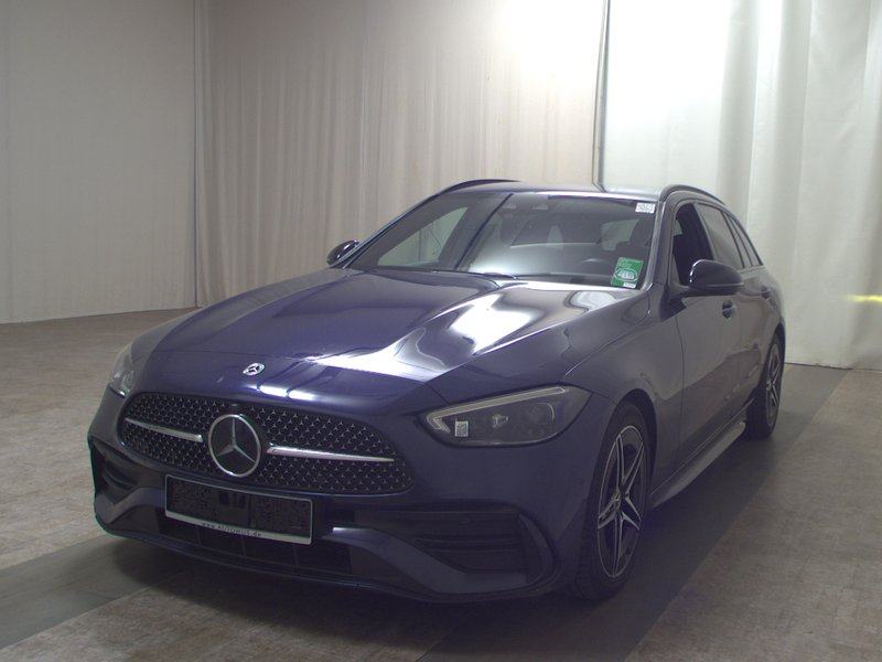 Mercedes-Benz C 220 d karavan automatik AMG Line • ACC • Laser svjetla, fotografija 2