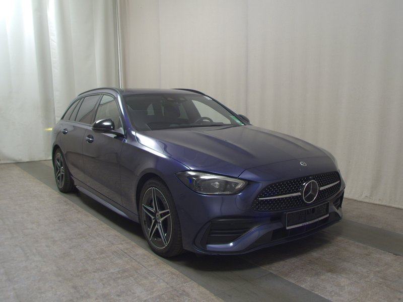 Mercedes-Benz C 220 d karavan automatik AMG Line • ACC • Laser svjetla, fotografija 3