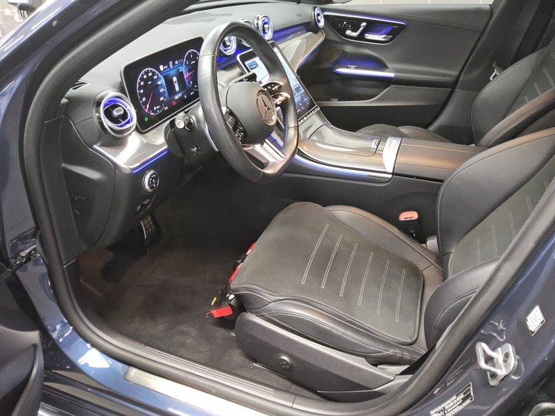 Mercedes-Benz C 220 d karavan automatik AMG Line • ACC • Laser svjetla, fotografija 8