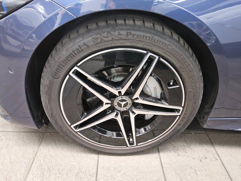 Mercedes-Benz C 220 d karavan automatik AMG Line • ACC • Laser svjetla, fotografija 11