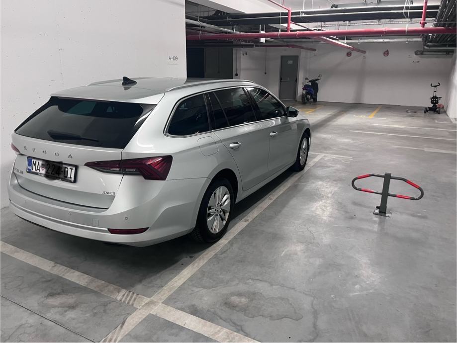 Škoda Octavia Combi